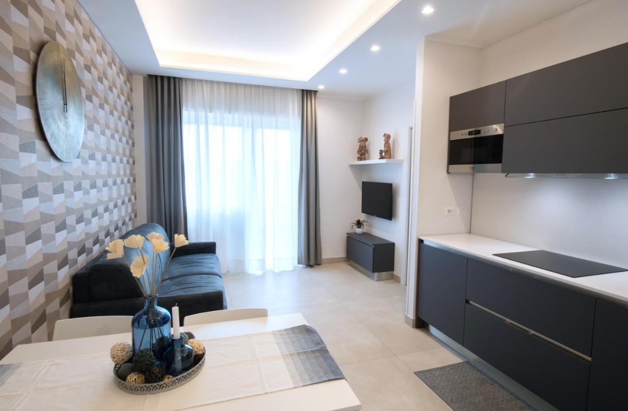 Napoli City Center - Appartamenti E Camere エクステリア 写真