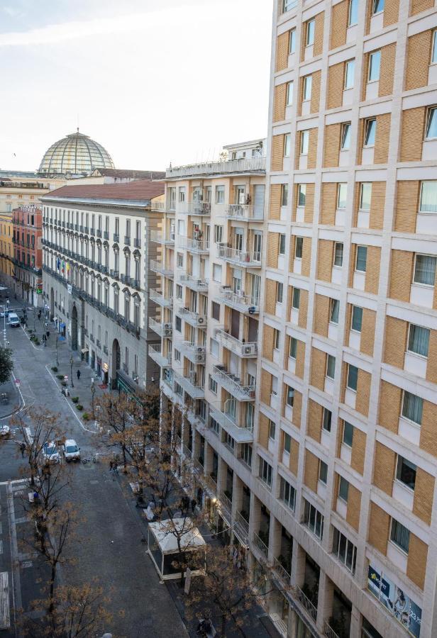 Napoli City Center - Appartamenti E Camere エクステリア 写真