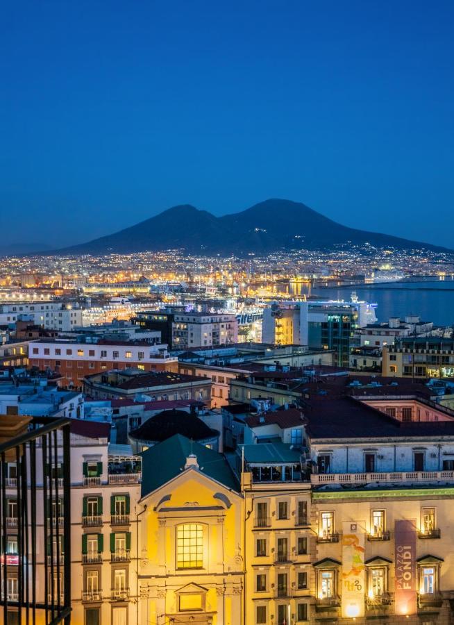 Napoli City Center - Appartamenti E Camere エクステリア 写真