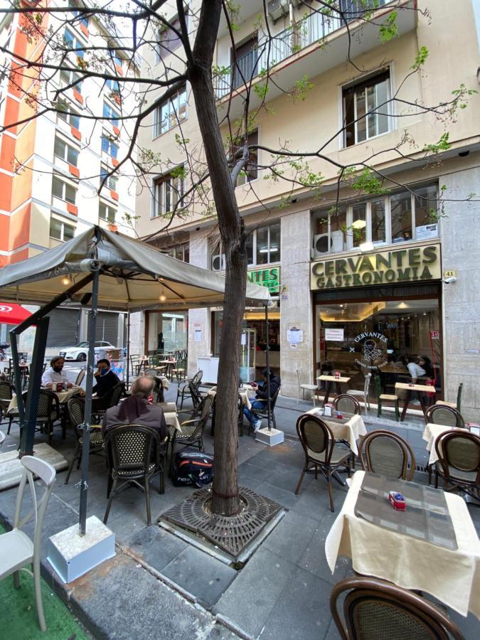 Napoli City Center - Appartamenti E Camere エクステリア 写真