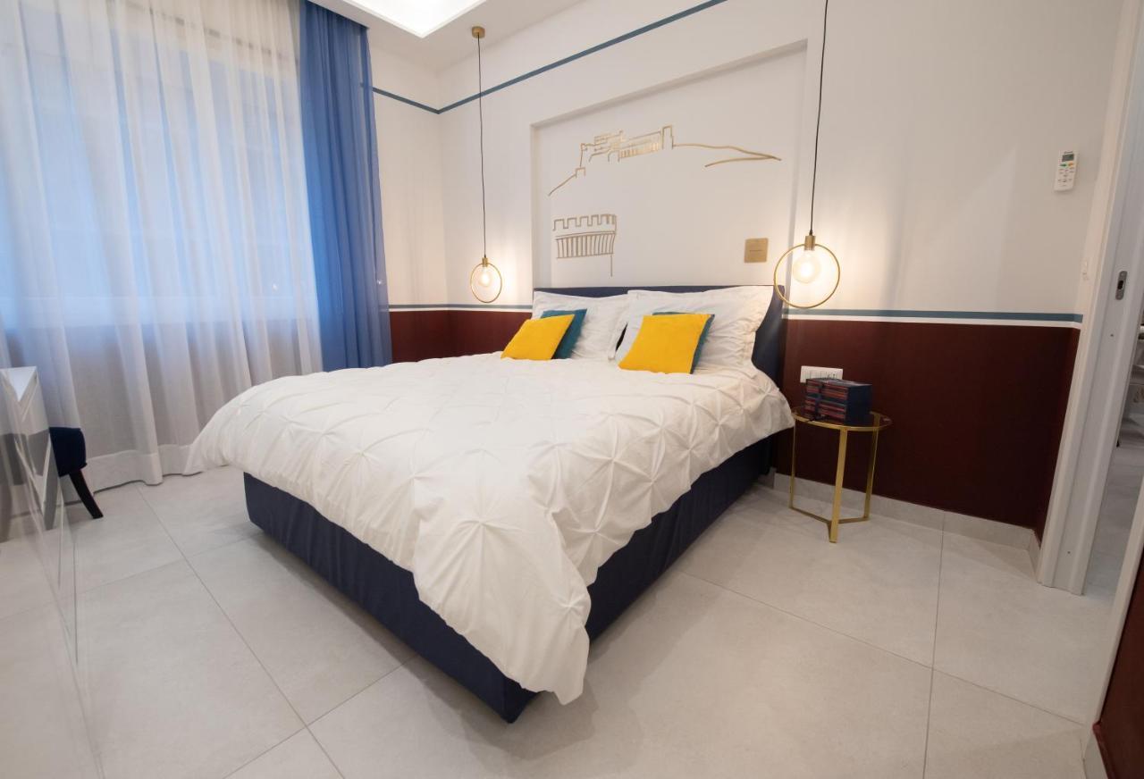 Napoli City Center - Appartamenti E Camere エクステリア 写真