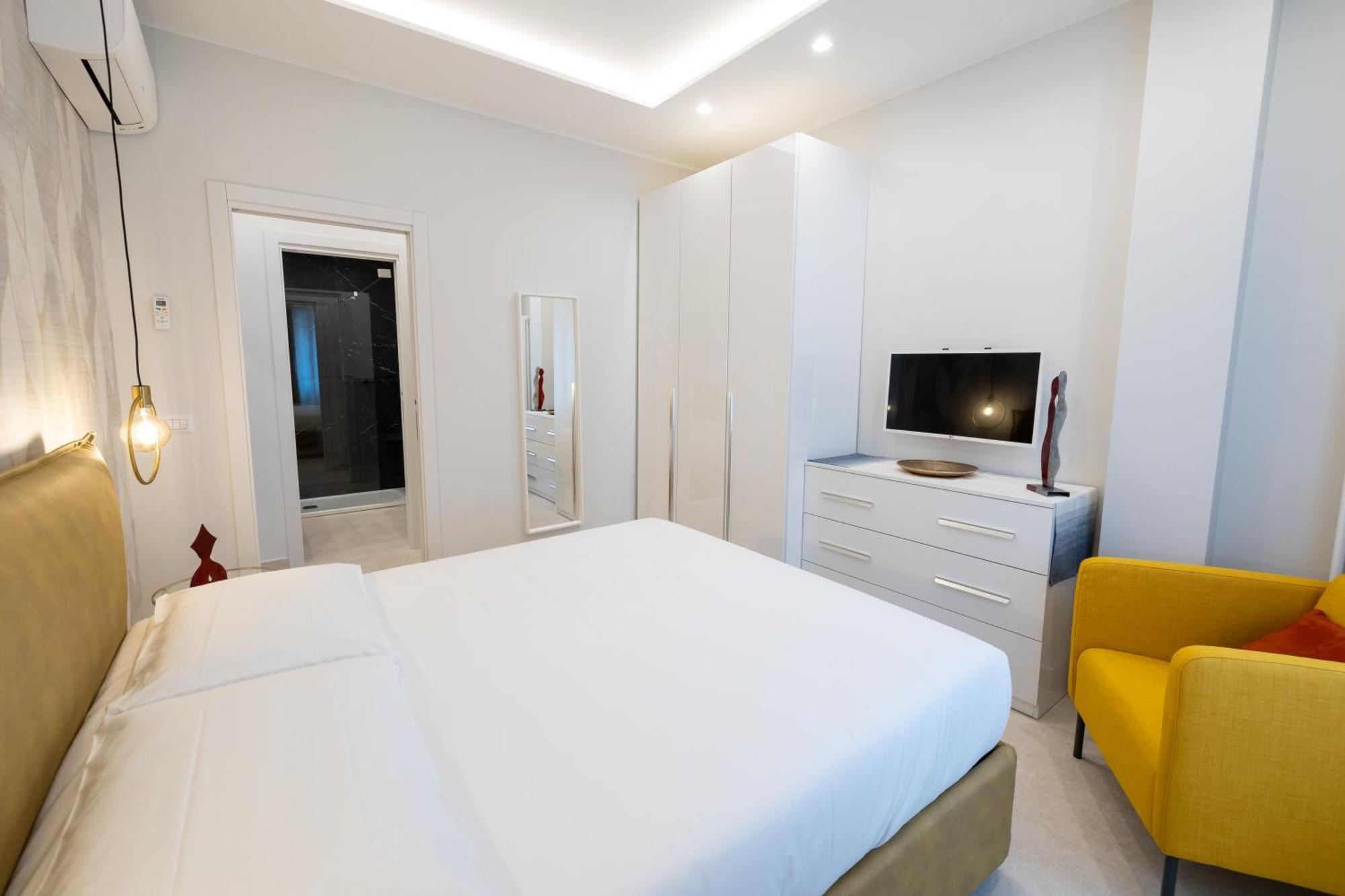 Napoli City Center - Appartamenti E Camere エクステリア 写真